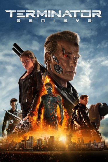 Terminator 5: Genisys
