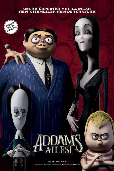The Addams Family 1