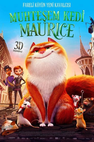 The Amazing Maurice