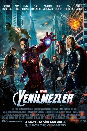 Avengers 1