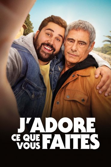 The Biggest Fan - J'adore ce que vous faites