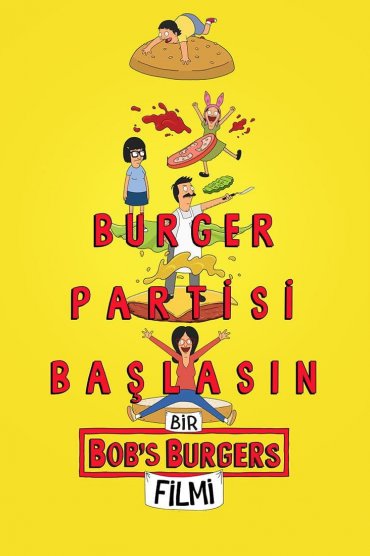 The Bob's Burgers Movie