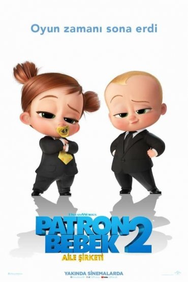 The Boss Baby: Family Business