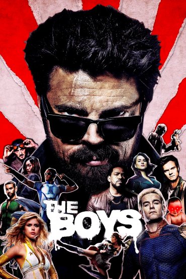 the boys ikinci sezon ne olur?