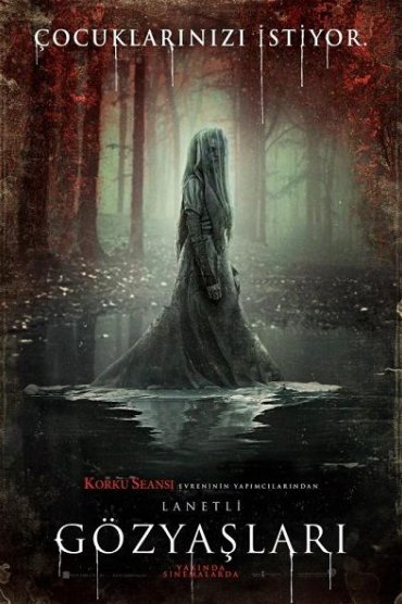 The Curse of La Llorona