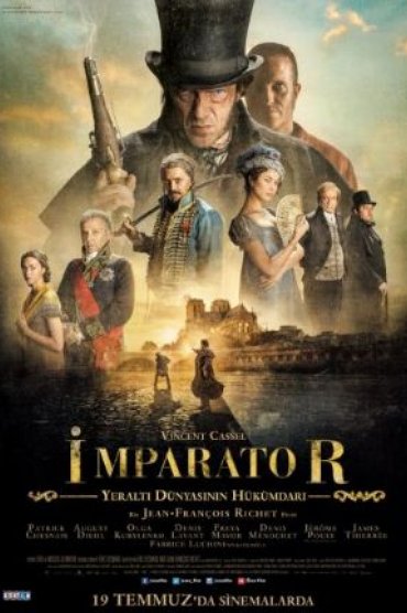 The Emperor of Paris