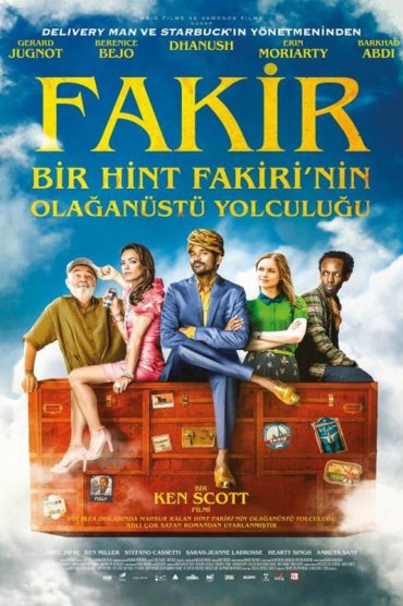 The Extraordinary Journey of the Fakir