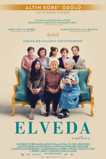 The Farewell