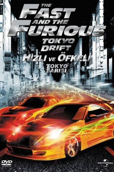 The Fast and the Furious: Tokyo Drift