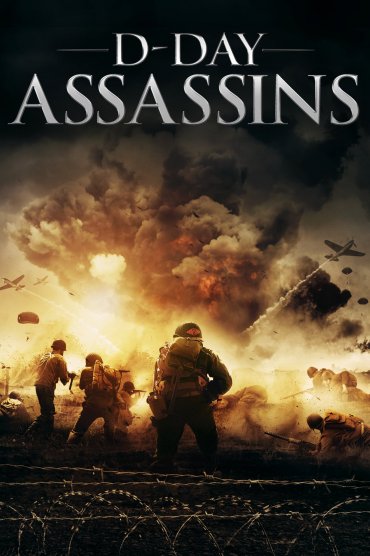 The Filthy Thirteen - D-Day Assassins