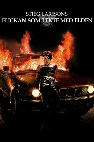 The Girl Who Played with Fire 2