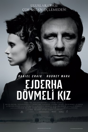 The Girl with the Dragon Tattoo 1