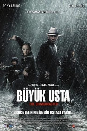 The Grandmaster - Yi dai zong shi