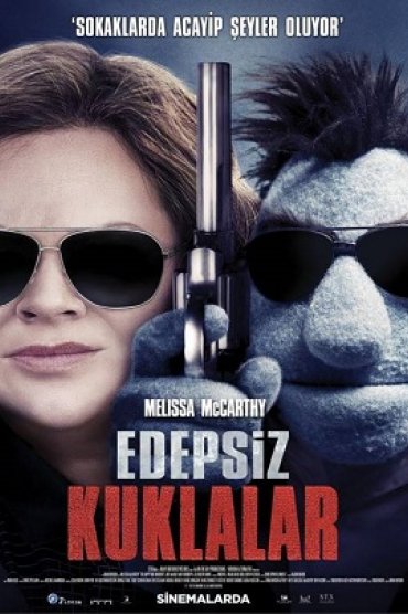 The Happytime Murders