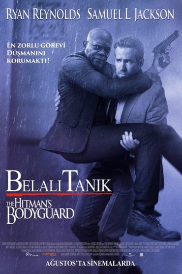The Hitman's Bodyguard