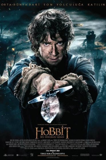The Hobbit: The Battle of the Five Armies