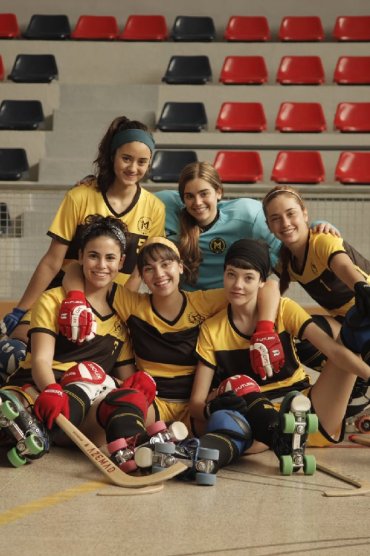 The Hockey Girls