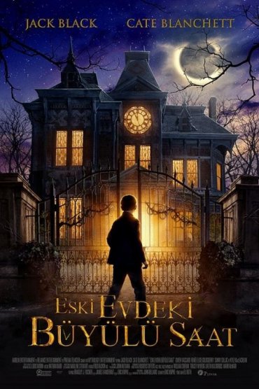 The House with a Clock in Its Walls