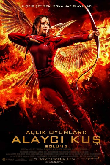 The Hunger Games: Mockingjay - Part 2