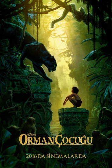 Mogli; The Jungle Book