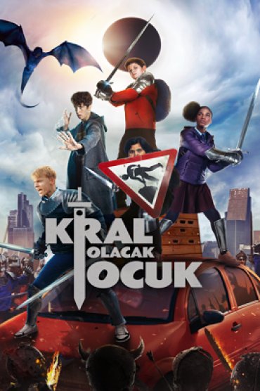 The Kid Who Would Be King