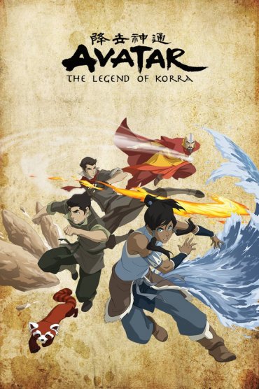 Avatar: The Legend of Korra