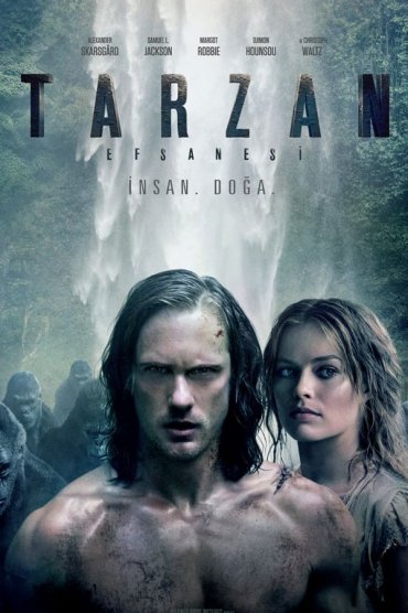 The Legend of Tarzan