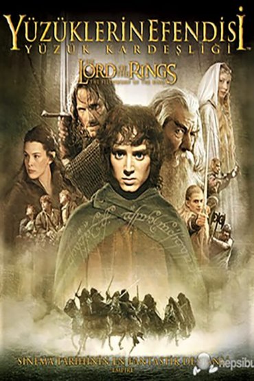 The Lord of the Rings: The Fellowship of the Ring