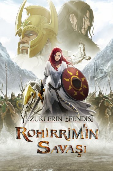 The Lord of the Rings: The War of the Rohirrim