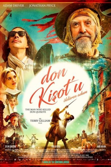 The Man Who Killed Don Quixote
