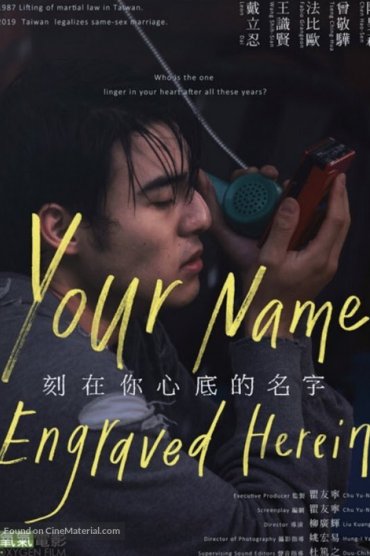 The Name Engraved in Your Heart