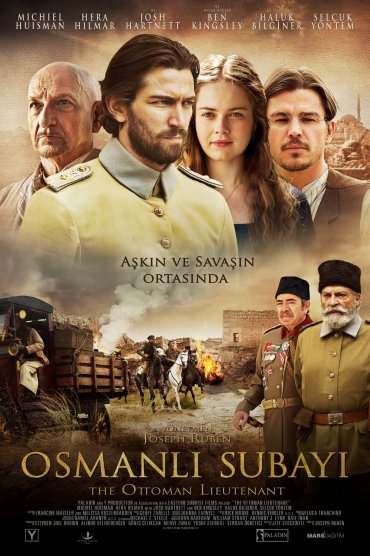 The Ottoman Lieutenant