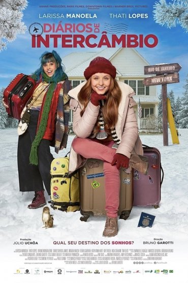 The Secret Diary of an Exchange Student - Diários de Intercâmbio