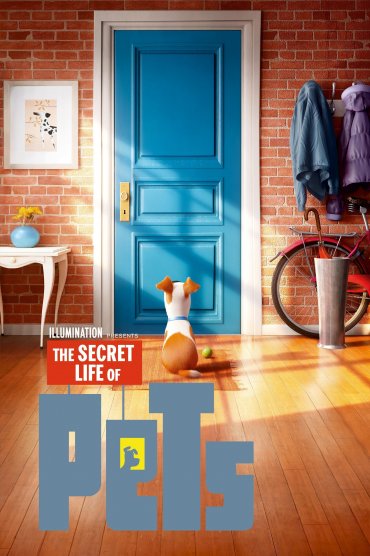 The Secret Life of Pets 1