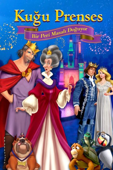 The Swan Princess: A Fairytale Is Born