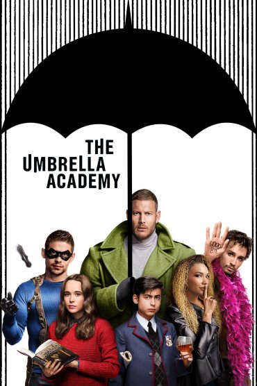 umbrella academy nin en iyisi sizce kim