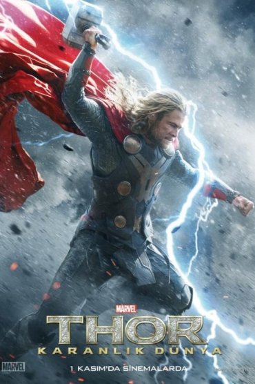 Thor 2: The Dark World