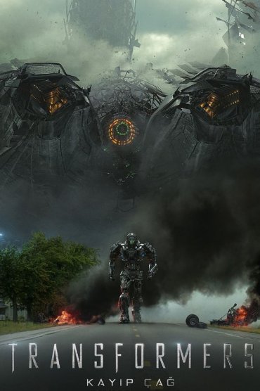 Transformers: Age of Extinction