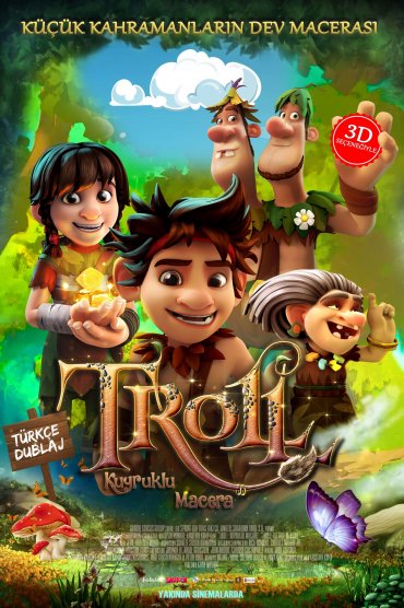 Troll: The Tale of a Tail