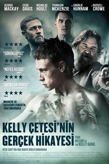 True History of the Kelly Gang
