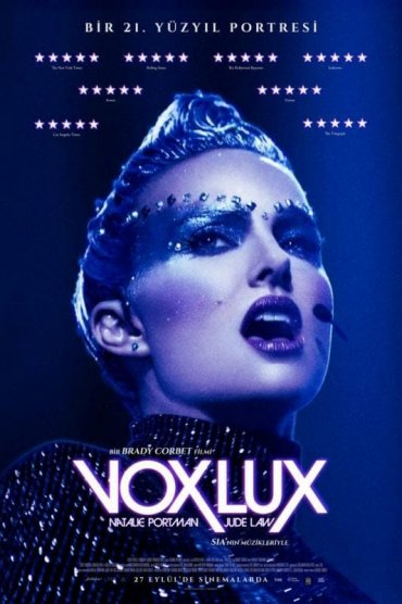 Vox Lux: El precio de la fama