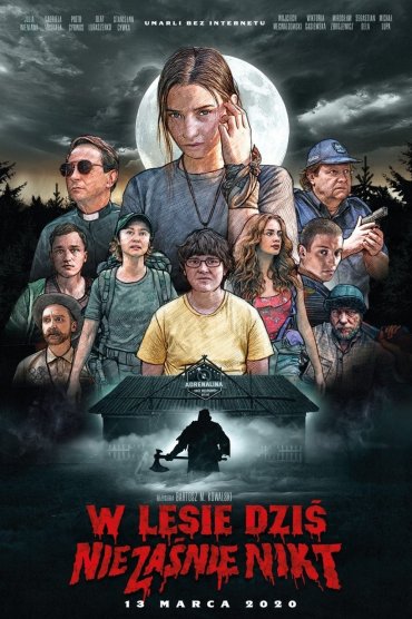 W lesie dziś nie zaśnie nikt 1 - Nobody Sleeps in the Wood Tonight 1