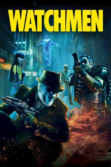 Watchmen (Ultimate Cut)