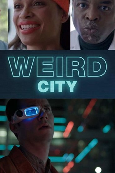 Weird City