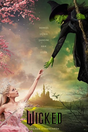 Wicked: Part 1