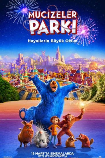 Wonder Park