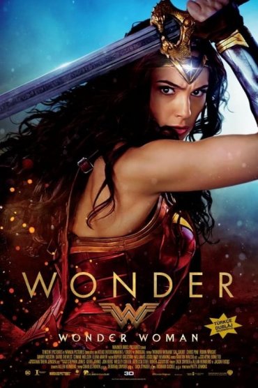 Wonder Woman 1