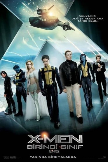 X-Men: First Class