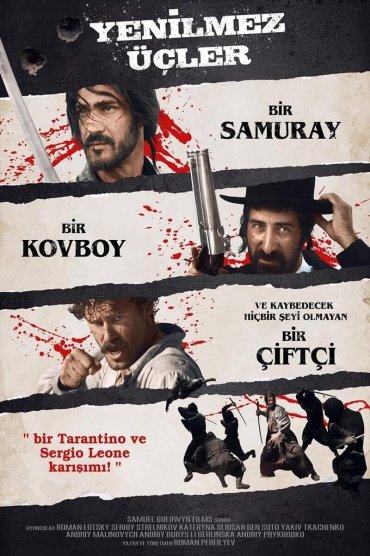 Once Upon a Time in Ukraine