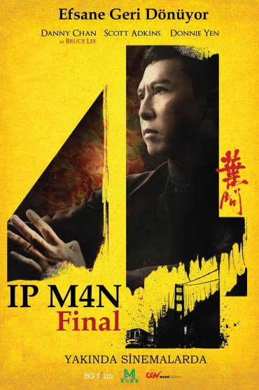 Yip Man 4 